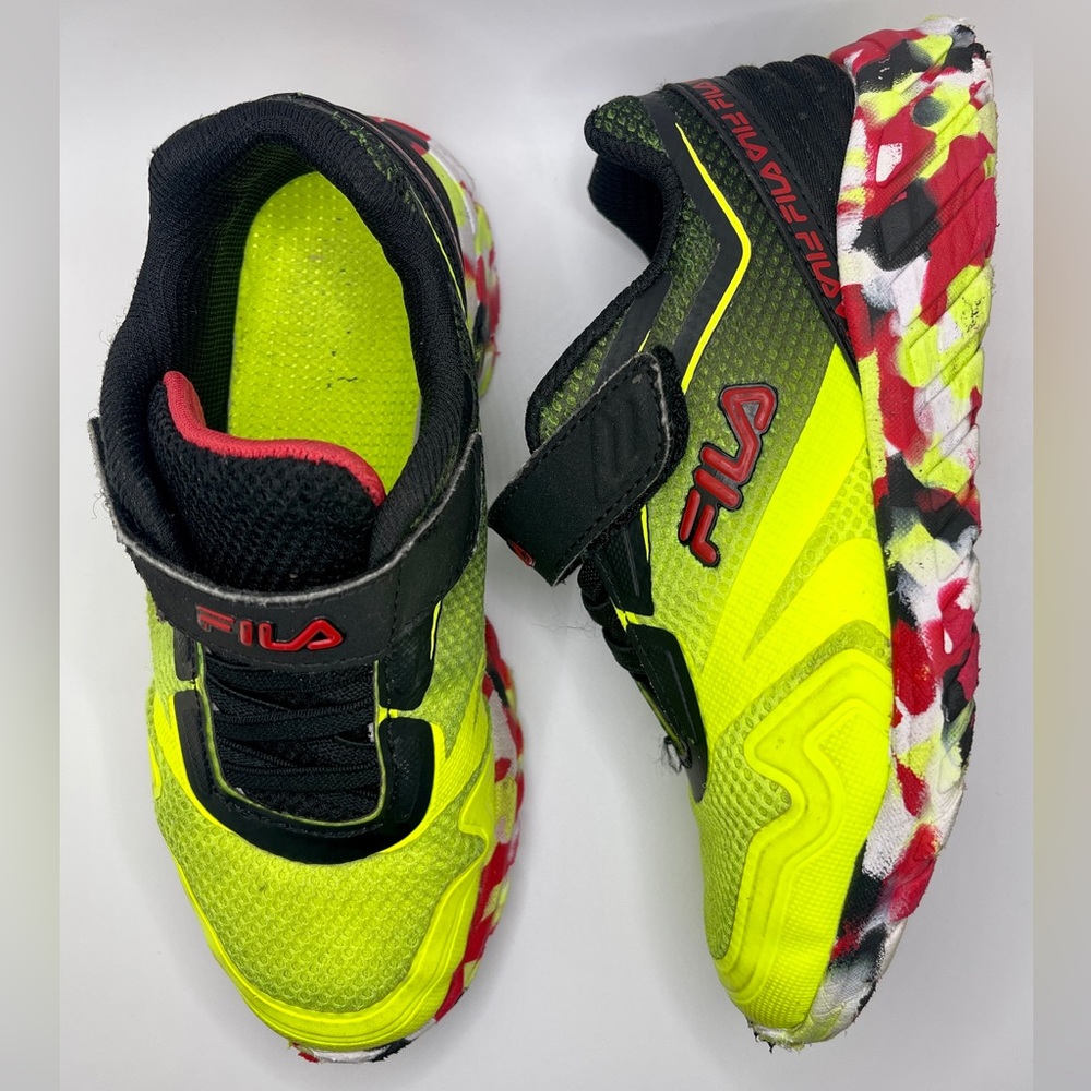 Boys FILA™ Galaxia 4 Strap Mashup